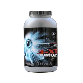 Body Attack - 3-XT Protein